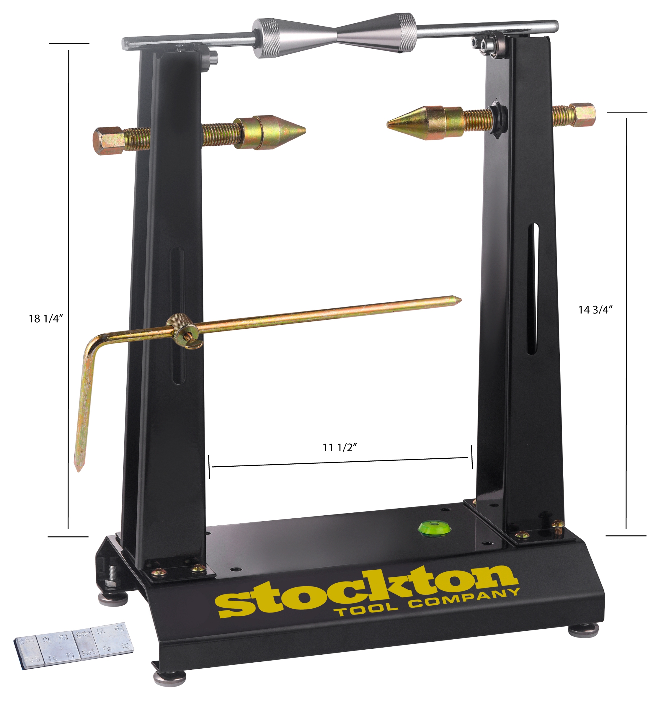 starteam 30インチ Stockton Wheel Truing Stand - Cycle Gear