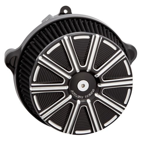 Arlen Ness 10-Gauge Stage 1 Big Sucker Air Cleaner Kit For Harley Touring / Softail 2023-2026