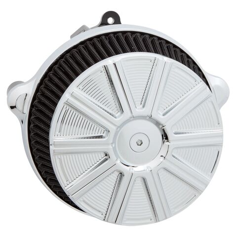 Arlen Ness 10-Gauge Stage 1 Big Sucker Air Cleaner Kit For Harley Touring / Softail 2023-2026