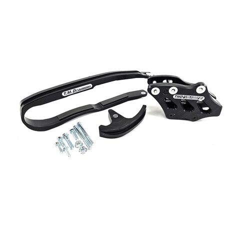 TM Designworks Baja Endurance Chain Slide N Guide Kit Kawasaki KX250 / KX250X / KX450 / KX450X 2024-2026