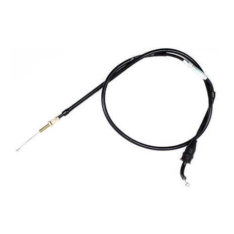 Motion Pro Black Vinyl Throttle Cable Yamaha YZ125 / YZ125X / YX250 / YZ250X 2006-2026
