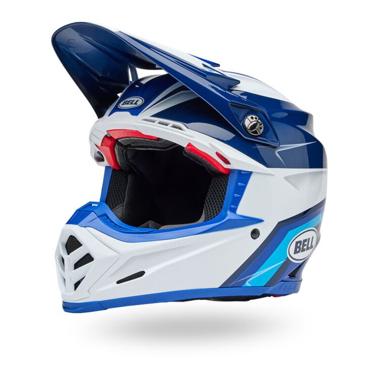 Blue/White