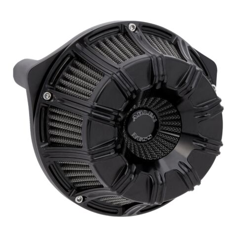 Arlen Ness 10-Gauge Inverted Series Air Cleaner Kit For Harley Touring / Softail 2023-2026