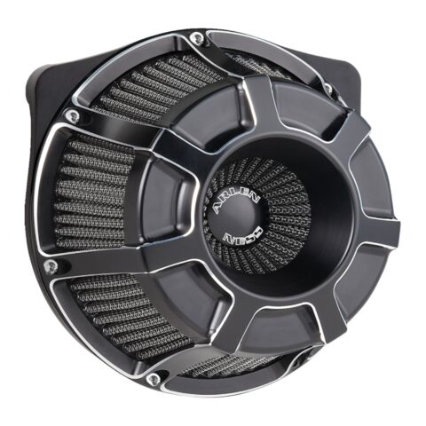 Arlen Ness Beveled Inverted Series Air Cleaner Kit For Harley Touring / Softail 2023-2026