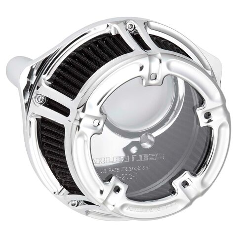 Arlen Ness Method Clear Sucker Air Cleaner Kit For Harley Touring / Softail 2023-2026