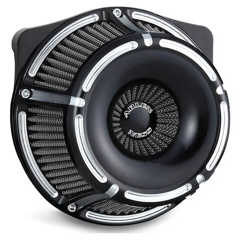 Arlen Ness Slot Track Inverted Series Air Cleaner Kit For Harley Touring / Softail 2023-2026