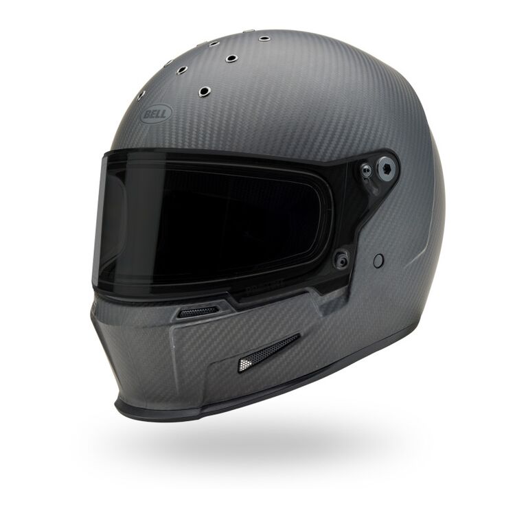 Matte Carbon