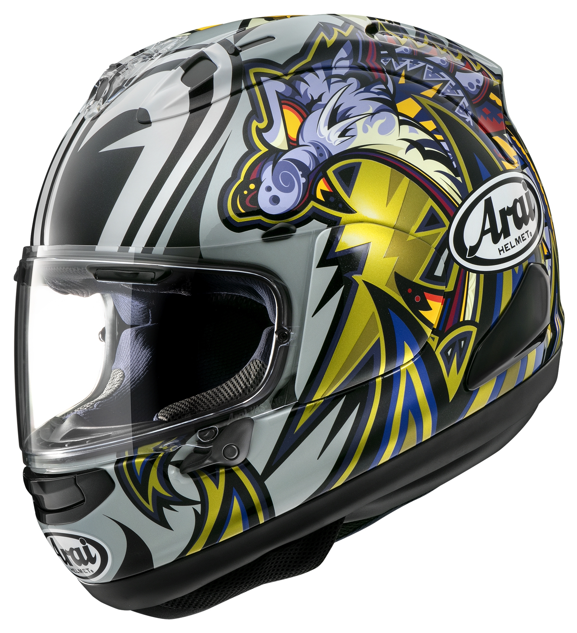 セキュリティ・セーフティ ARAI RX-7X NAKASUGA 21 Graphic Amazon | アライ(Arai) バイクヘルメット フルフェイス RX-7X