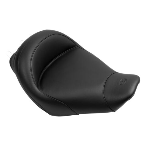 Mustang Standard Touring Solo Seat For Harley FLHR / FLHX 1997-2007