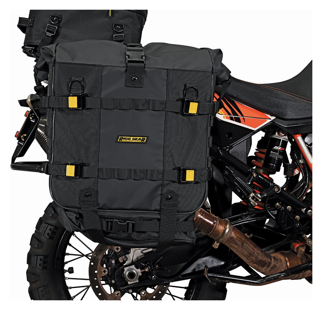 Nelson Rigg Trails End Adventure Saddlebags Cycle Gear