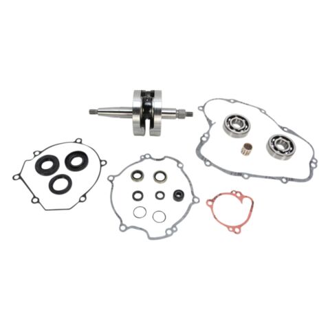 Wiseco Complete Bottom End Kit Kawasaki KX85 / KX100 2006-2013