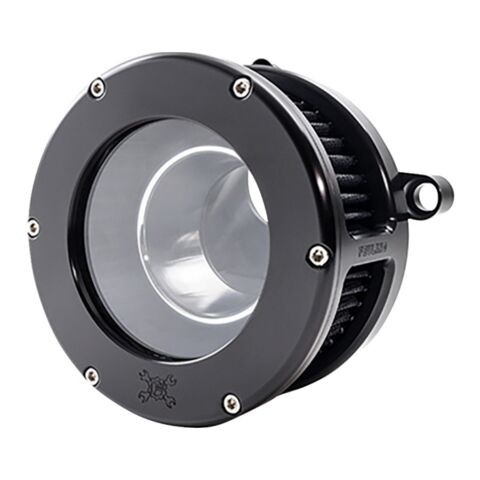 Feuling BA Air Cleaner Kit With Clear Cover For Harley Touring / Softail 2023-2026