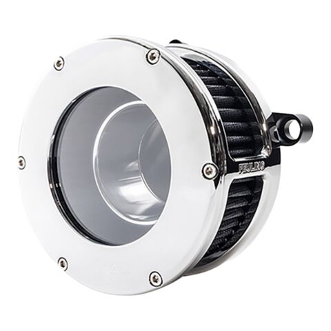 Feuling BA Air Cleaner Kit With Clear Cover For Harley Touring / Softail 2023-2026