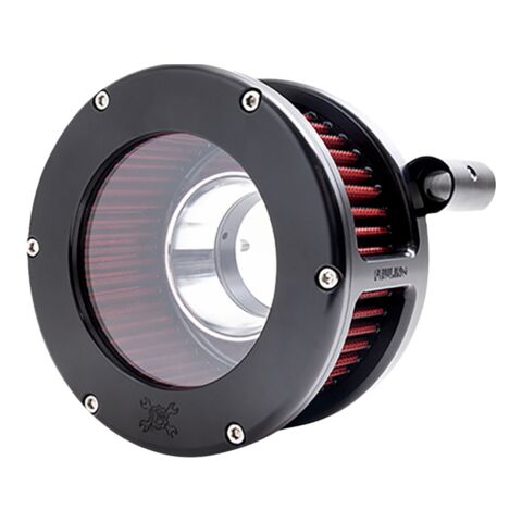 Feuling BA Air Cleaner Kit With Clear Cover For Harley Twin Cam 2008-2017