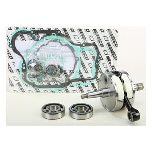 Wiseco Complete Bottom End Kit Kawasaki KX250 1992-2001 - Cycle Gear