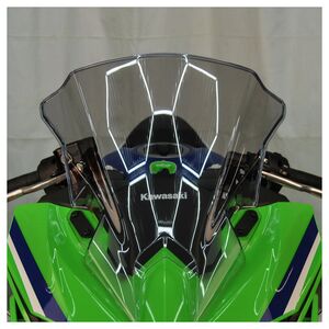 New Rage Cycles Mirror Block Off Plates Kawasaki Ninja 500 / SE