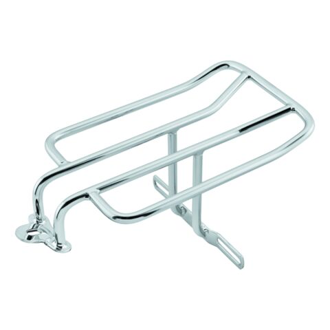 Milwaukee Twins Luggage Rack For Harley Dyna 1991-2005