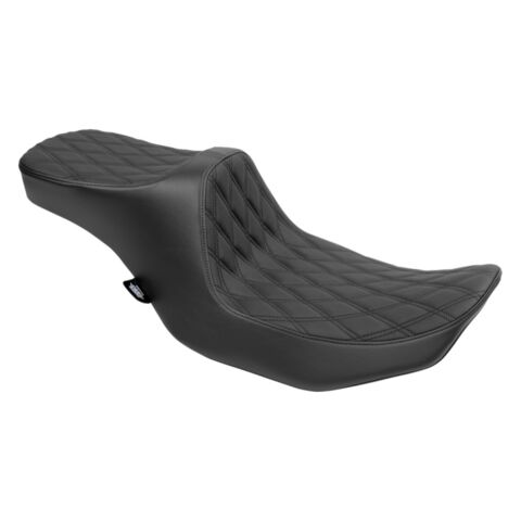Drag Specialties Predator III 2-Up Seat For Harley FLHX / FLTRX 2023-2026