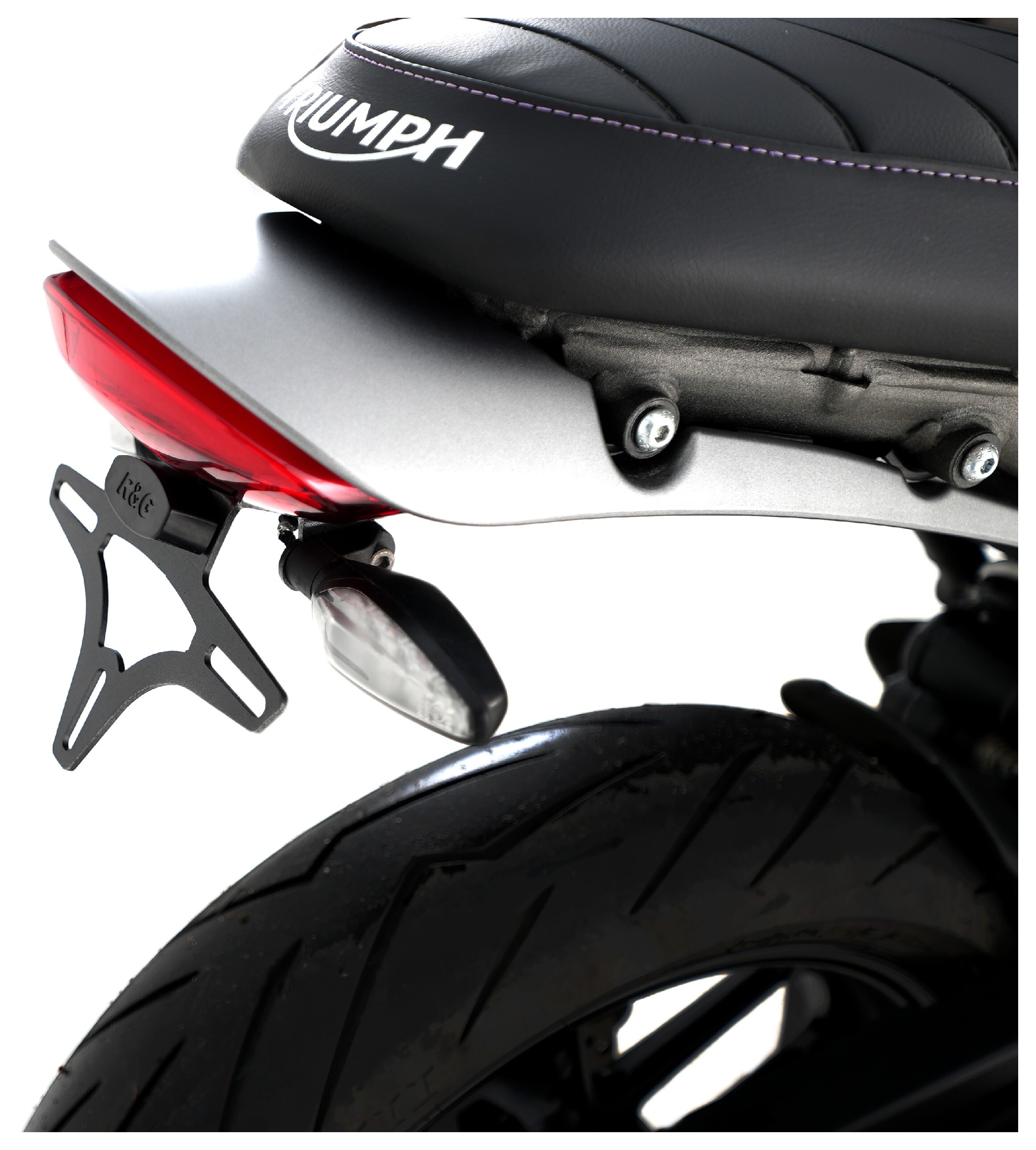 R&G Racing Fender Eliminator Triumph Speed 400 / Scrambler 400 X