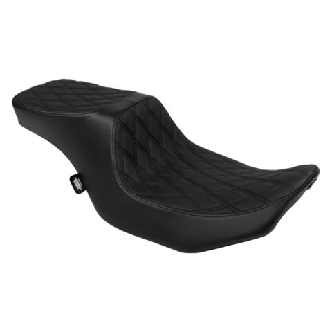 Drag Specialties Performance Predator 2-Up Seat For Harley FLHX / FLTRX 2023-2026