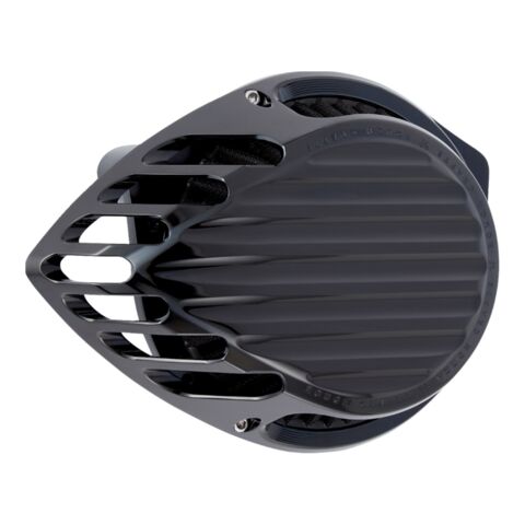 Rough Crafts Finned Air Cleaner For Harley Touring / Softail 2023-2025