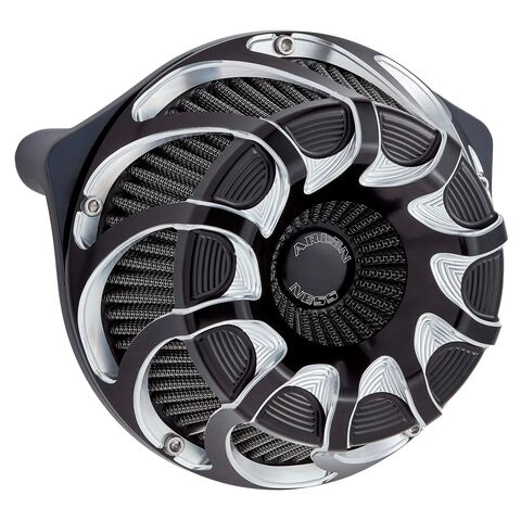 Arlen Ness Drift Inverted Series Air Cleaner Kit For Harley Nightster 2022-2025