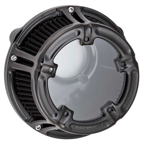 Arlen Ness Method Clear Sucker Air Cleaner Kit For Harley Nightster 2022-2025
