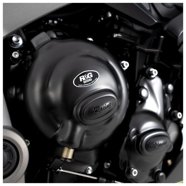 R&G Racing Race Series Engine Cover Set Triumph Tiger Sport 660 2022-2024