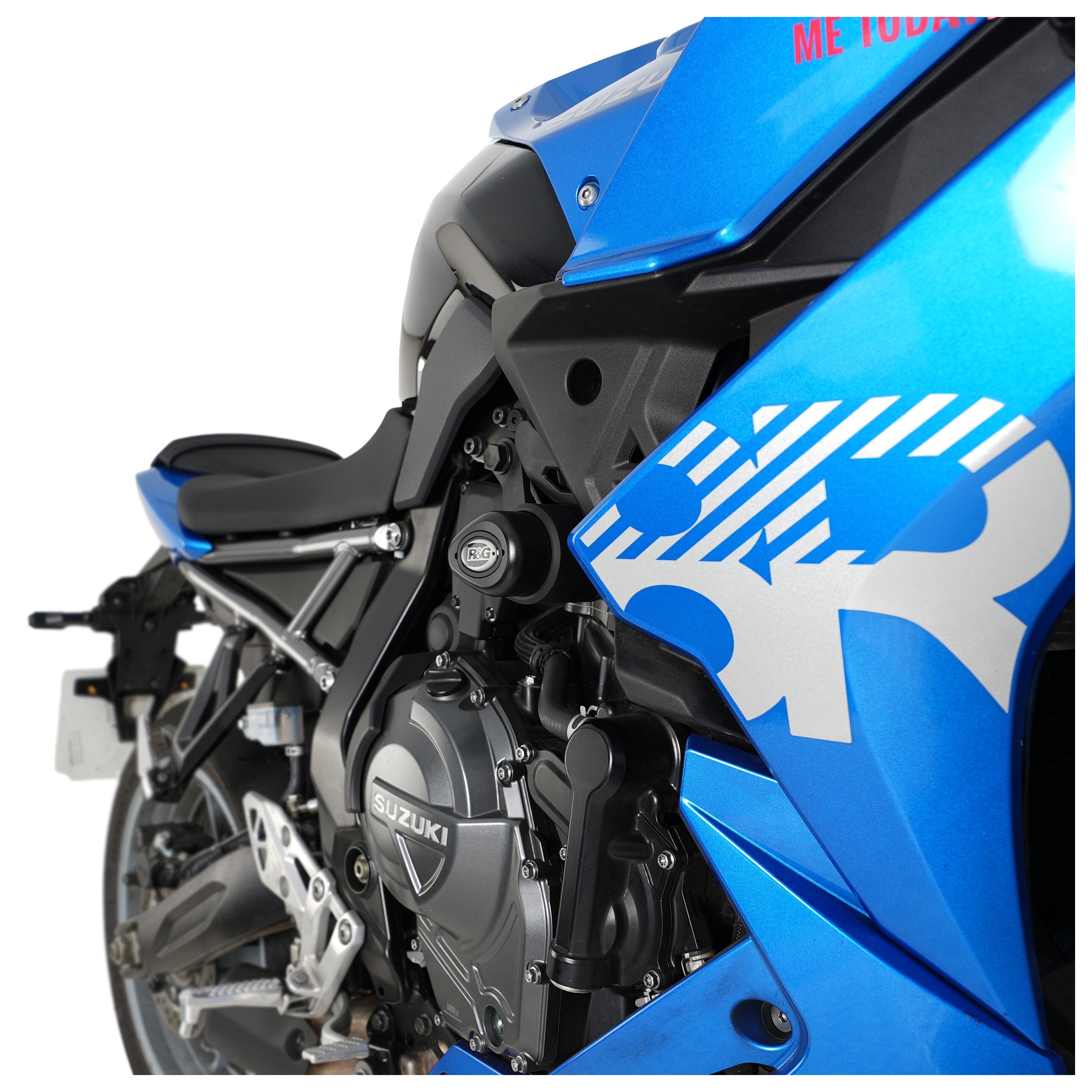Sa Para Suzuki Gsx-8S 2023-2024 Gsx-8R 2024 Motorcycle Front