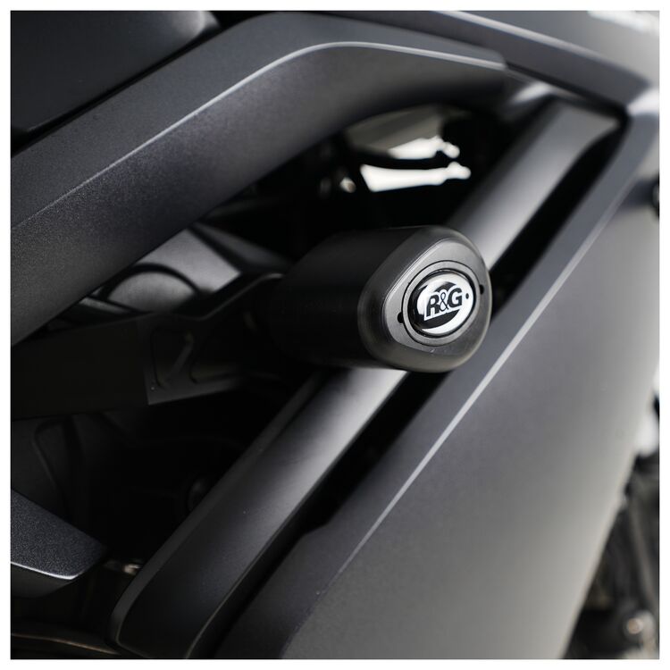 R&G Racing Aero Frame Sliders Triumph Daytona 660 2024-2025