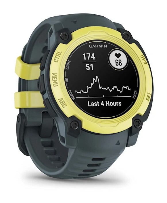 Garmin Instinct E GPS Smart Watch - Cycle Gear
