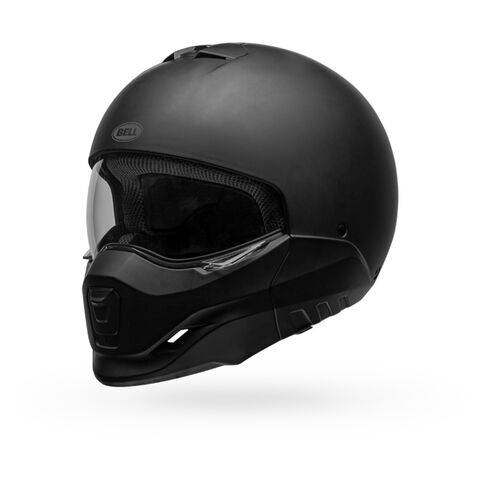 Bell Broozer Helmet Matte Black / 2XL [Open Box]