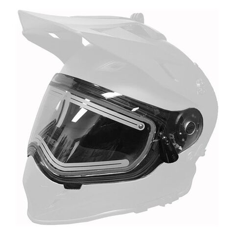509 Delta R3L Ignite Face Shield Clear [Open Box]