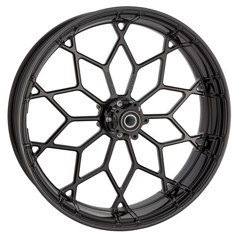 Arlen Ness Fat Factory Forged Front Wheel For Harley Touring 2008-2025