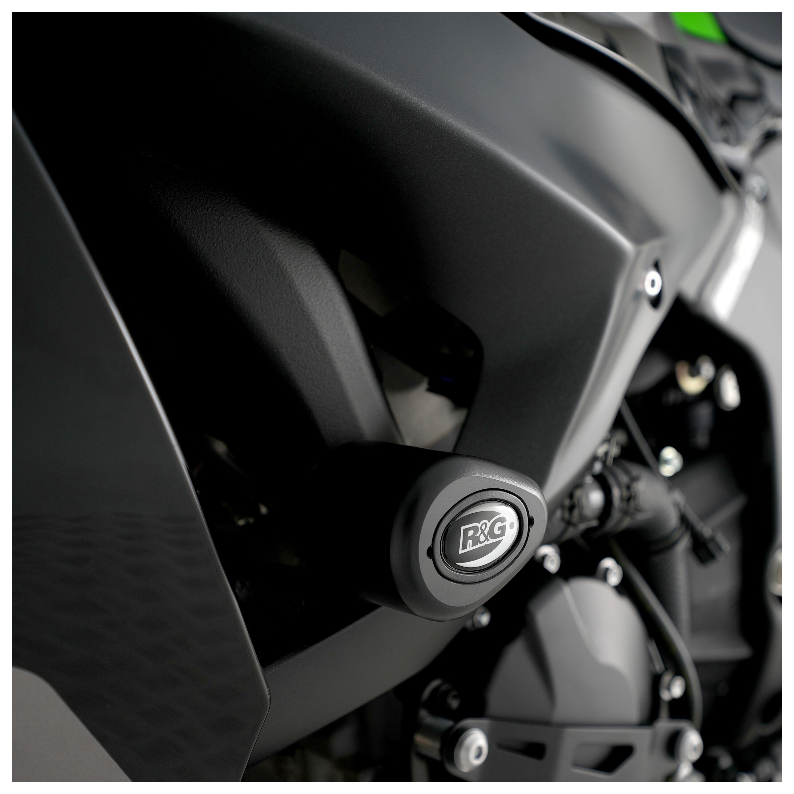 R&G Racing Aero Frame Sliders Kawasaki Ninja ZX-6R ZX636 2024-2026