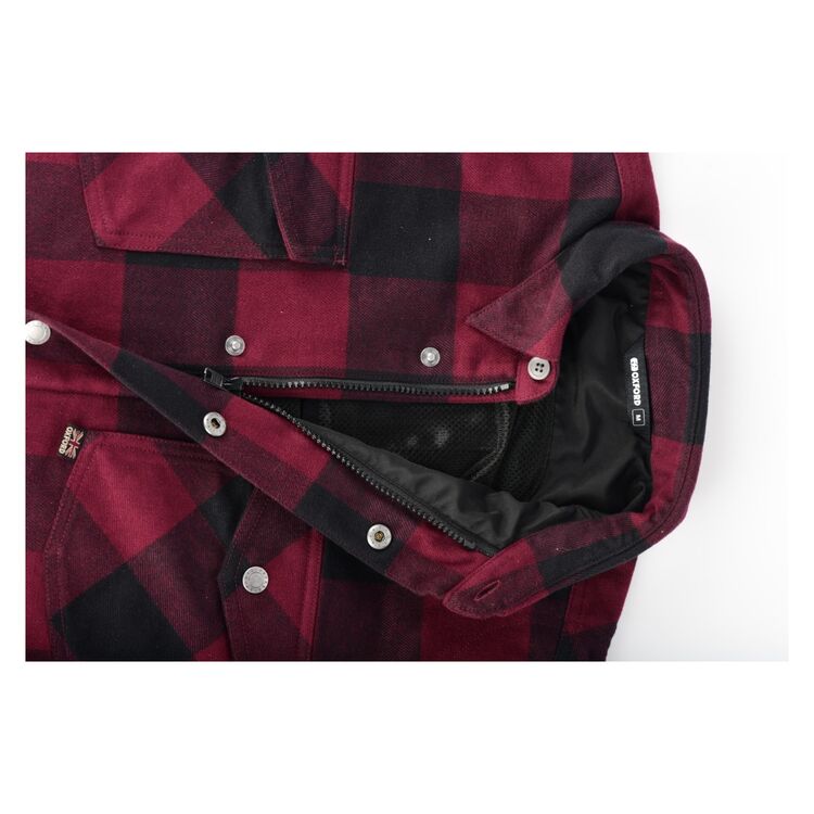 Oxford Kickback 2.0 Riding Shirt (LG)