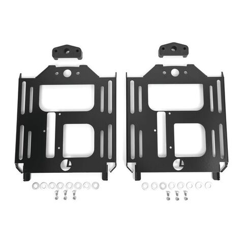 PRP Replacement Steel Seat Mounts Polaris RZR / General [Open Box]