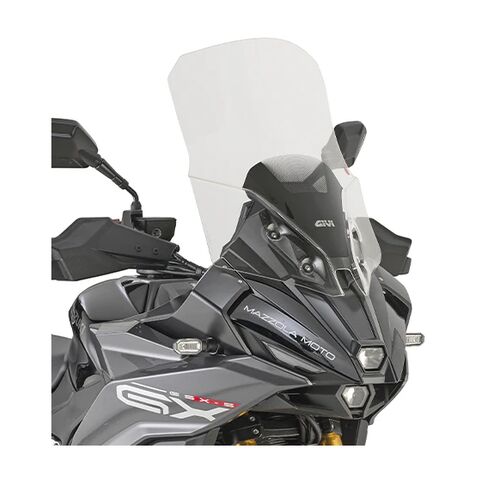Givi Windscreen D3128S / D3128ST Suzuki GSX-S1000GX Plus 2024-2025