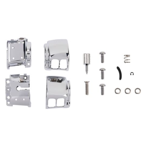 Drag Specialties Switch Housing For Harley Softail 2016-2024