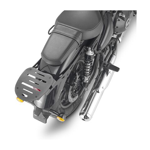 Givi SR9058 Top Case Rack Royal Enfield Super Meteor 650 2023-2024