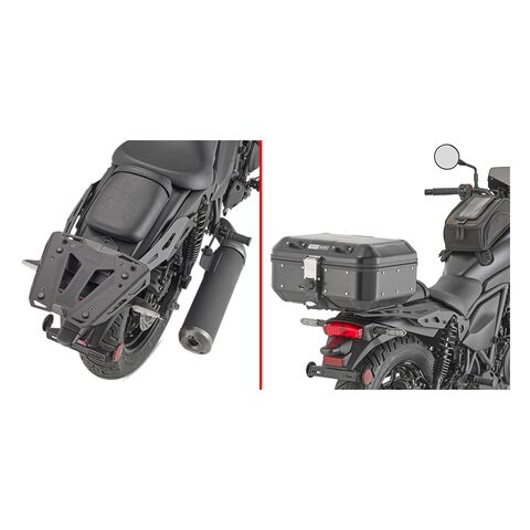 Givi SR4134 Top Case Rack Kawasaki Eliminator / SE 2024-2026