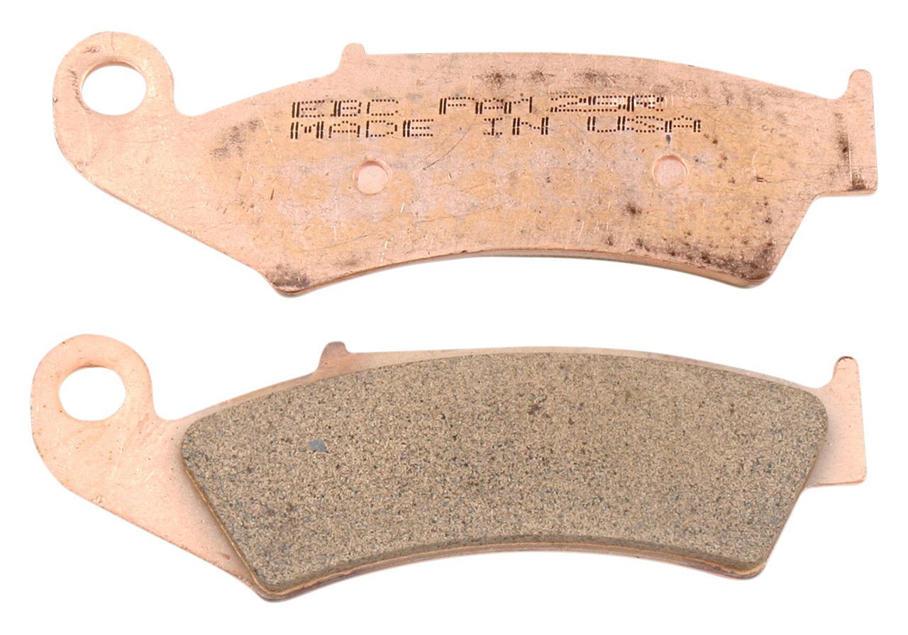 EBC FA101R R Series Sintered Front Brake Pads