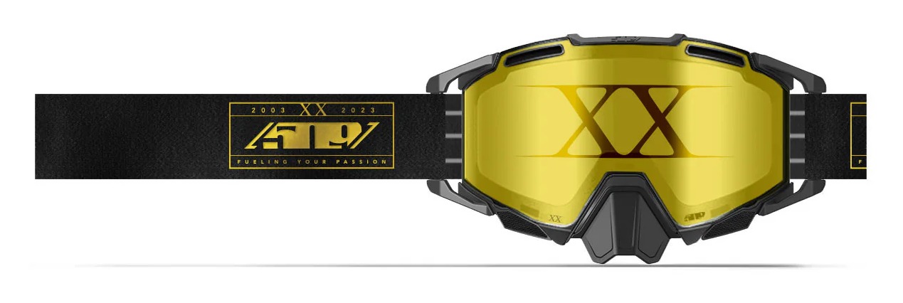 509 Sinister X7 Goggles - Cycle Gear