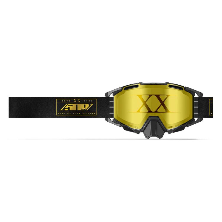 Black Gold/El Dorado Mirror Sunset Tint