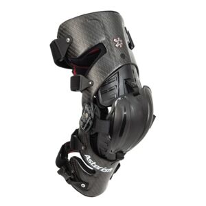 Asterisk Carbon Cell 1 Knee Braces