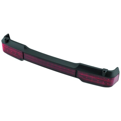 Letric Lighting Co. Tour Pack LED Kit For Harley Touring 1997-2008 Black [Open Box]