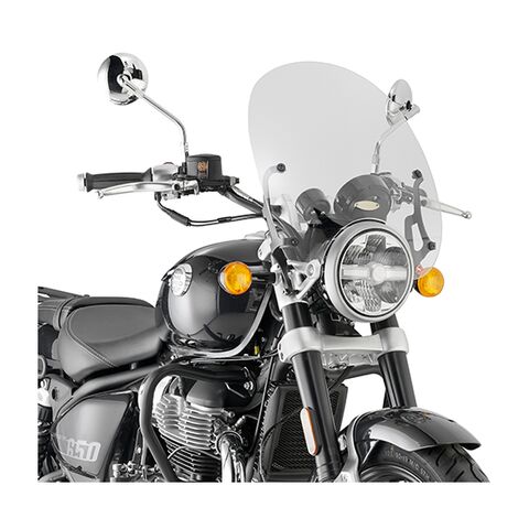 Givi 9058A Windscreen Royal Enfield Super Meteor 650 2023-2024
