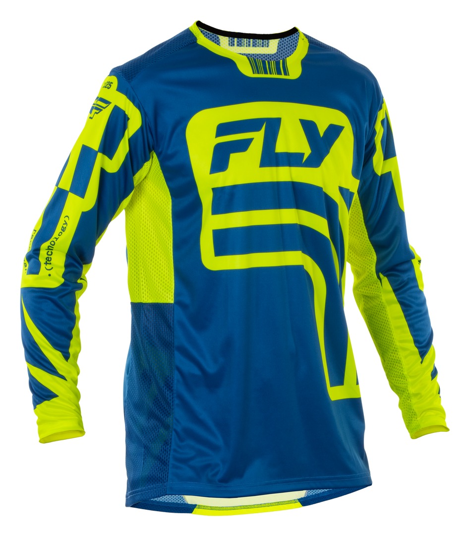 Fly Racing Lite LE Lancer Jersey - Cycle Gear