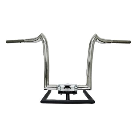 KST Kustoms 1 1/2" Ornery Ape Handlebars For Harley FLTRX 2023-2026