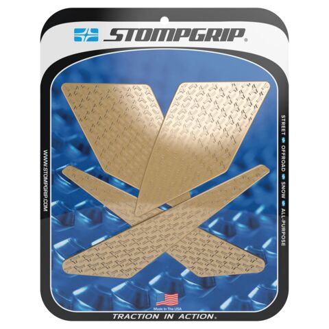 Stompgrip Tank Pad Kawasaki KLX300 / KLX300SM 2021-2024